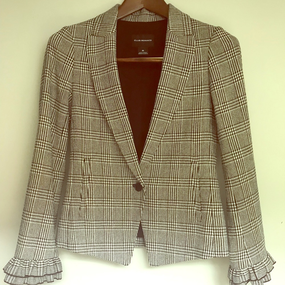 Club Monaco SHANNOHN blazer